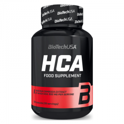 BioTech USA HCA - 100 caps